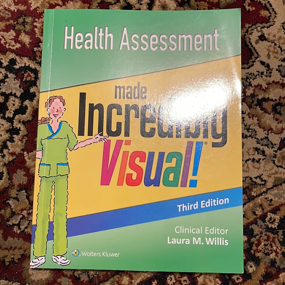 Nursing Book